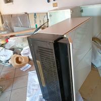 cappa aspirazione cucina Scavolini 