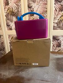 Gonfiapalloncini Elettrico - Pompa 600W