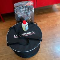 LotusGrill G340- barbecue griglia da tavolo