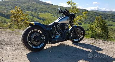Harley Davidson fat boy 