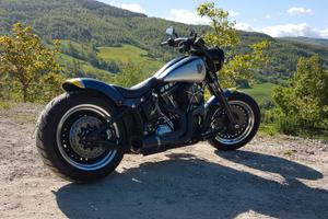 Harley Davidson fat boy 