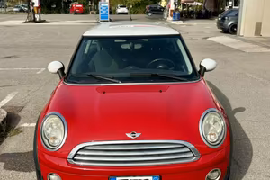 Mini Cooper D