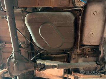 Ricambi vari Panda 141 4x4