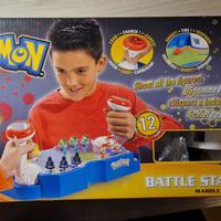 Pokémon Battle Stadium - Marble Action Game