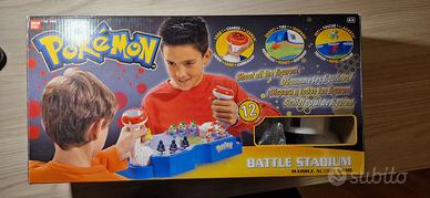 Pokémon Battle Stadium - Marble Action Game