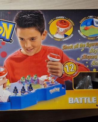 Pokémon Battle Stadium - Marble Action Game
