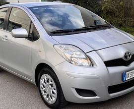 Toyota Yaris 1.3 5 porte M-MT Sol