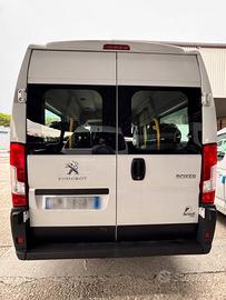 Peugeot Boxer - Trasporto Disabili - Usato