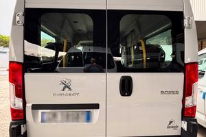 Peugeot Boxer - Trasporto Disabili - Usato