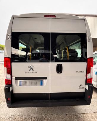 Peugeot Boxer - Trasporto Disabili - Usato