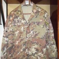 Completo Vegetato Esercito Italiano