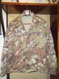 Completo Vegetato Esercito Italiano