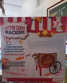 Macchina per zucchero filato