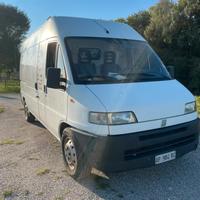 Fiat ducato 2.8 distribuzione rotta