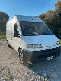 Fiat ducato 2.8 distribuzione rotta