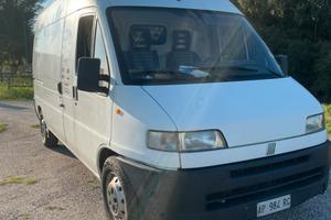 Fiat ducato 2.8 distribuzione rotta