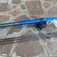 Arbalete pneumatico LG sub Supreme 14, 124 cm