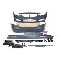 Kit paraurti minigonne BMW F32/ F33 Look M4 comple