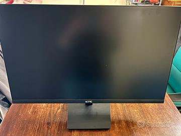 Monitor KTC 27 Pollici, QHD 100Hz, IPS