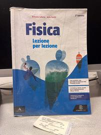 Fisica lezione per lezione. Per il secondo biennio