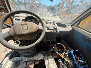 Cruscotto piaggio porter