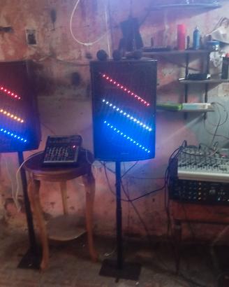 KARAOKE PROFESSIONALE