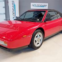Ferrari Mondial Cabrio 3.4 T 300cv Ferrari Classic