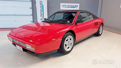 Ferrari Mondial Cabrio 3.4 T 300cv Ferrari Classic