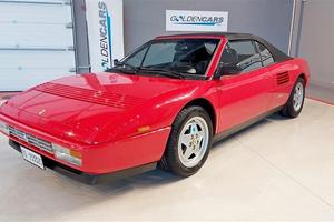 Ferrari Mondial Cabrio 3.4 T 300cv Ferrari Classic