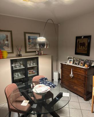 Lampada arco flos originale nuova