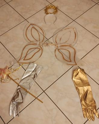 Costumi di carnevale bimba