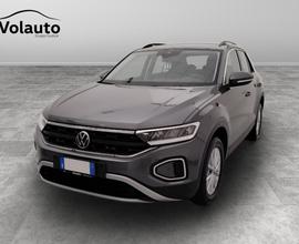 VOLKSWAGEN T-Roc 2022 - T-Roc 1.0 tsi Life 110cv