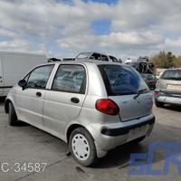 Daewoo matiz m100, m150 0.8 52cv 98-02 ricambi -