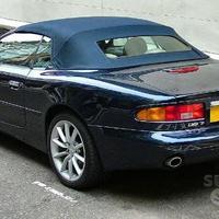 Capote Aston Martin DB7 Volante 97-02