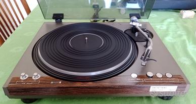Micro Seiki DD-20 giradischi – AKG X7