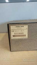 Mitsubishi Outlander Lampada posteriore SX