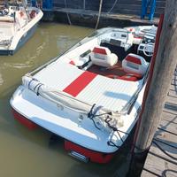 Open Bowrider Bayliner 2050 - Refit 2025