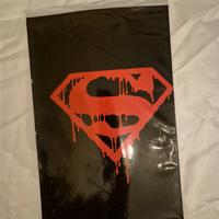 Superman Memorial Set