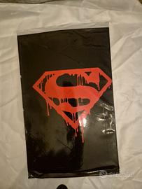 Superman Memorial Set