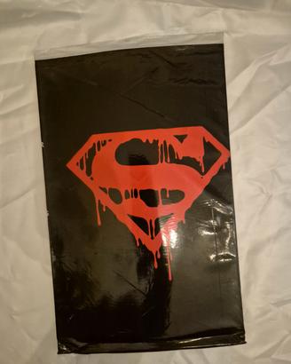 Superman Memorial Set