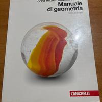 Libro Manuale di Geometria