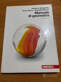 Libro Manuale di Geometria