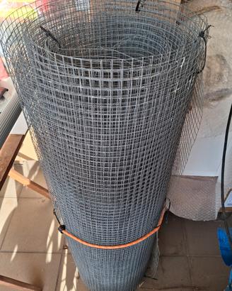  rotoli di rete zincata