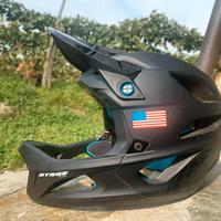 Casco MTB  troy lee designs STAGE