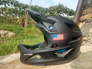Casco MTB  troy lee designs STAGE