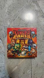 Kung fu party il party game delle arti marzi