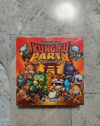 Kung fu party il party game delle arti marzi