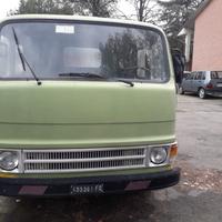 Fiat om 40 patente b perfetto di motore e mecanica