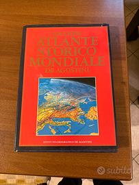 Grande atlante Storico Mondiale