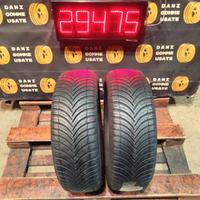 2 GOMME 4 STAGIONI 175 55 15 KLEBER 80%